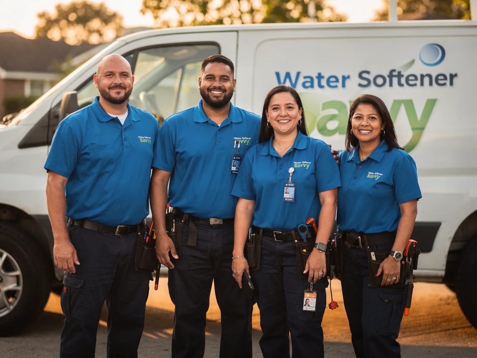 Water Softener Installation company in Brownsville, MD
