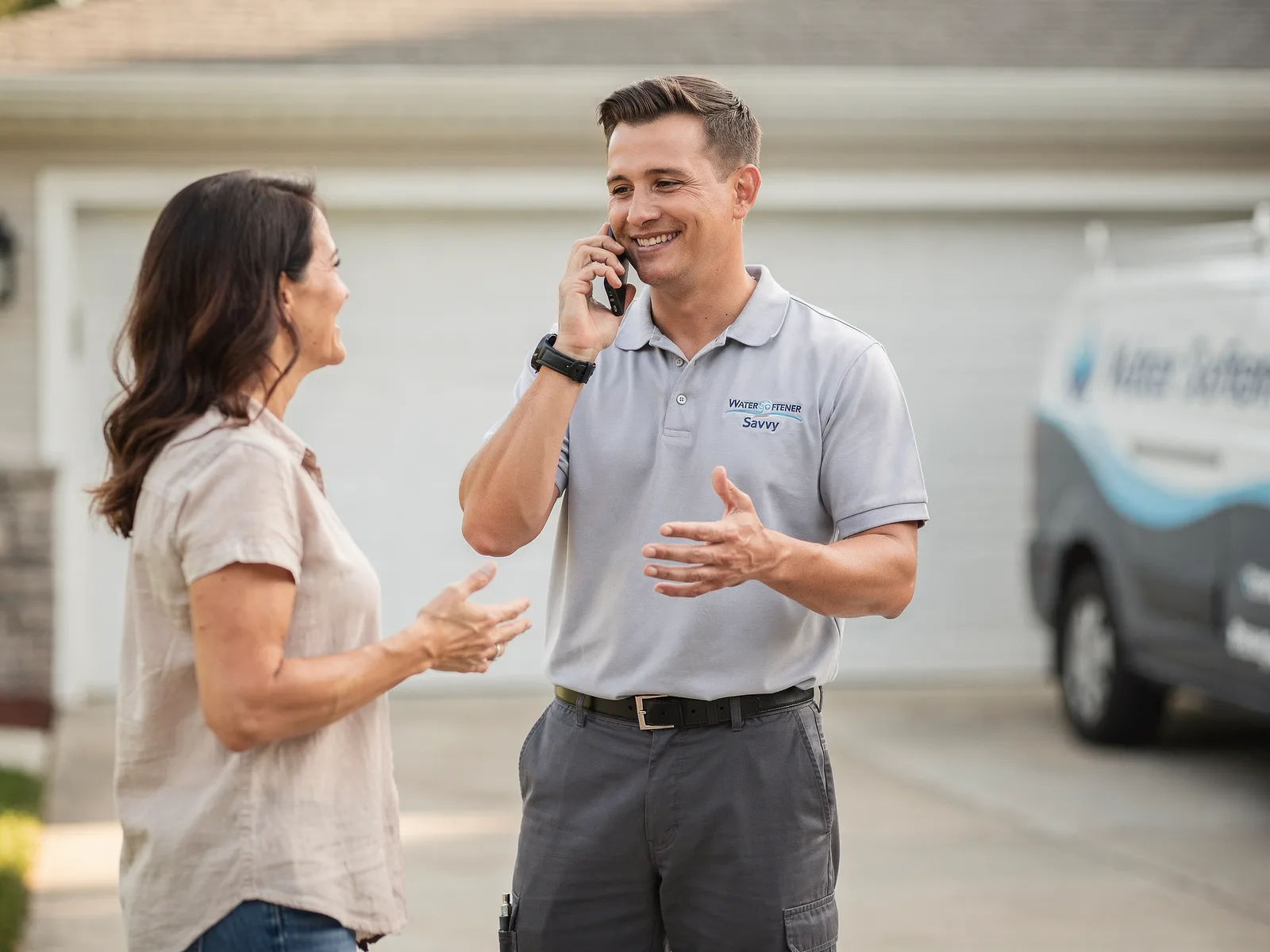 Water Softener Installation Brownsville, MD FAQs